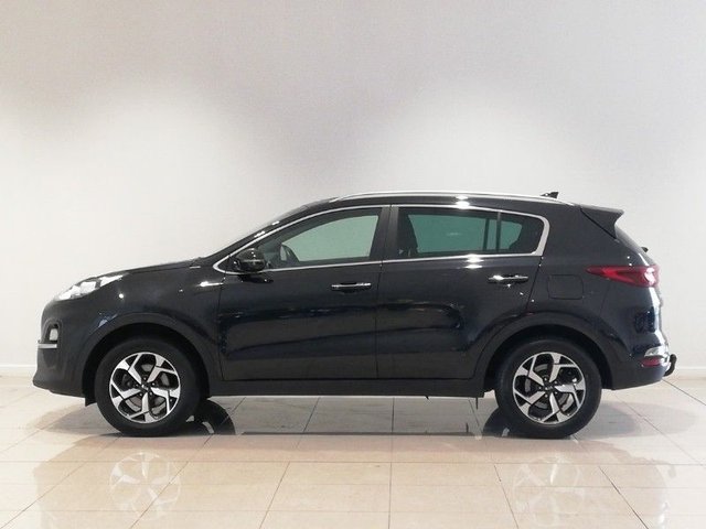 View our KIA SPORTAGE
