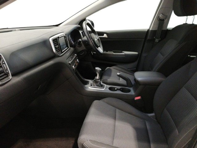 View our KIA SPORTAGE