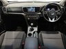 USED 2019 19 KIA SPORTAGE 1.6 GDi 2 SUV 5dr Petrol Manual Euro 6 (s/s) (130 bhp) ONLY 1 FORMER OWNER + NEW MOT AND SERVICE FOR SALE + FULL SERVICE HISTORY + IMMACULATE VEHICLE