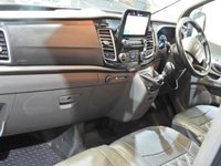 USED 2021 21 FORD TRANSIT CUSTOM 2.0 280 EcoBlue Limited Panel Van 5dr Diesel Manual L1 H1 Euro 6 (s/s) (130 ps) ONLY 44K FROM NEW BODYKIT A/C