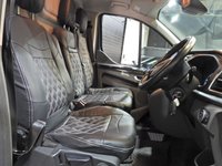 USED 2021 21 FORD TRANSIT CUSTOM 2.0 280 EcoBlue Limited Panel Van 5dr Diesel Manual L1 H1 Euro 6 (s/s) (130 ps) ONLY 44K FROM NEW BODYKIT A/C