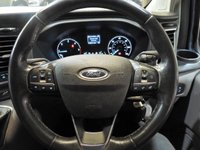USED 2021 21 FORD TRANSIT CUSTOM 2.0 280 EcoBlue Limited Panel Van 5dr Diesel Manual L1 H1 Euro 6 (s/s) (130 ps) ONLY 44K FROM NEW BODYKIT A/C