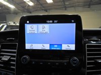 USED 2021 21 FORD TRANSIT CUSTOM 2.0 280 EcoBlue Limited Panel Van 5dr Diesel Manual L1 H1 Euro 6 (s/s) (130 ps) ONLY 44K FROM NEW BODYKIT A/C