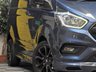 USED 2021 21 FORD TRANSIT CUSTOM 2.0 280 EcoBlue Limited Panel Van 5dr Diesel Manual L1 H1 Euro 6 (s/s) (130 ps) ONLY 44K FROM NEW BODYKIT A/C