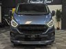 USED 2021 21 FORD TRANSIT CUSTOM 2.0 280 EcoBlue Limited Panel Van 5dr Diesel Manual L1 H1 Euro 6 (s/s) (130 ps) ONLY 44K FROM NEW BODYKIT A/C