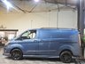 USED 2021 21 FORD TRANSIT CUSTOM 2.0 280 EcoBlue Limited Panel Van 5dr Diesel Manual L1 H1 Euro 6 (s/s) (130 ps) ONLY 44K FROM NEW BODYKIT A/C
