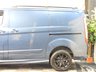 USED 2021 21 FORD TRANSIT CUSTOM 2.0 280 EcoBlue Limited Panel Van 5dr Diesel Manual L1 H1 Euro 6 (s/s) (130 ps) ONLY 44K FROM NEW BODYKIT A/C