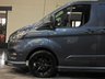 USED 2021 21 FORD TRANSIT CUSTOM 2.0 280 EcoBlue Limited Panel Van 5dr Diesel Manual L1 H1 Euro 6 (s/s) (130 ps) ONLY 44K FROM NEW BODYKIT A/C