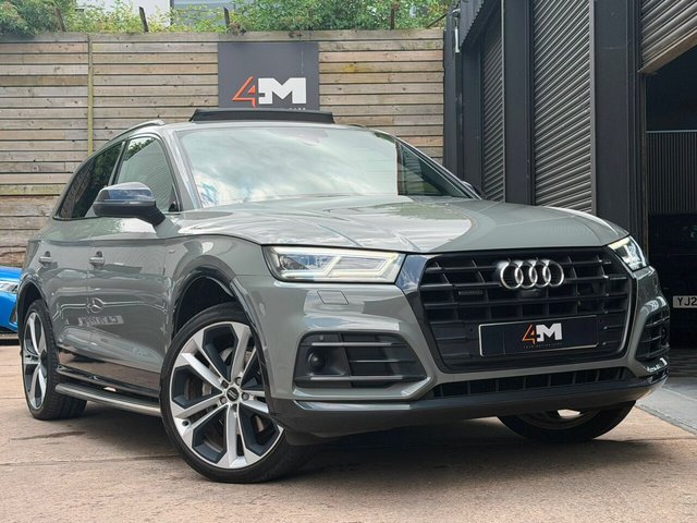 View our AUDI Q5