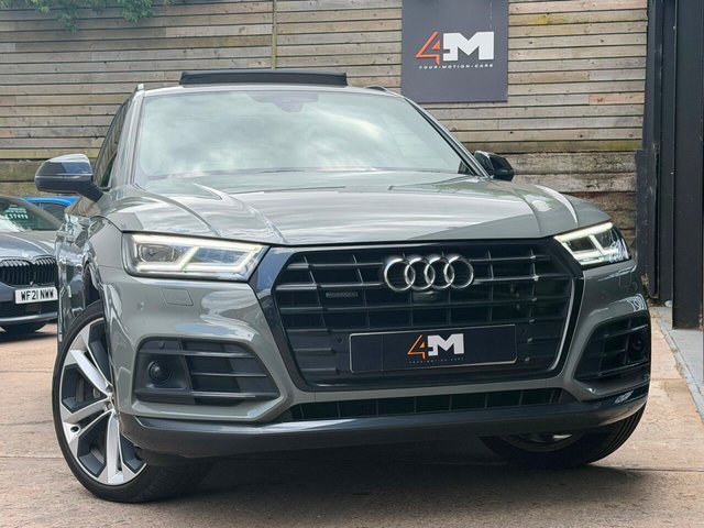 View our AUDI Q5