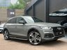 USED 2019 69 AUDI Q5 2.0 TDI 40 Vorsprung SUV 5dr Diesel S Tronic quattro Euro 6 (s/s) (190 ps) BIG SPEC+BEST COLOUR+FSH+2KEYS+