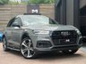 USED 2019 69 AUDI Q5 2.0 TDI 40 Vorsprung SUV 5dr Diesel S Tronic quattro Euro 6 (s/s) (190 ps) BIG SPEC+BEST COLOUR+FSH+2KEYS+