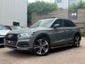 USED 2019 69 AUDI Q5 2.0 TDI 40 Vorsprung SUV 5dr Diesel S Tronic quattro Euro 6 (s/s) (190 ps) BIG SPEC+BEST COLOUR+FSH+2KEYS+
