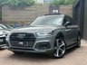 USED 2019 69 AUDI Q5 2.0 TDI 40 Vorsprung SUV 5dr Diesel S Tronic quattro Euro 6 (s/s) (190 ps) BIG SPEC+BEST COLOUR+FSH+2KEYS+