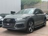 USED 2019 69 AUDI Q5 2.0 TDI 40 Vorsprung SUV 5dr Diesel S Tronic quattro Euro 6 (s/s) (190 ps) BIG SPEC+BEST COLOUR+FSH+2KEYS+