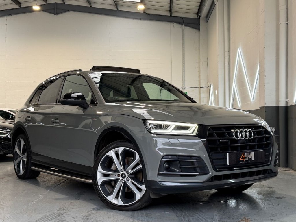 2019 Audi Q5