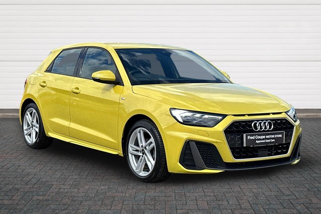 2022 Audi A1