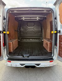 USED 2022 71 FORD TRANSIT CUSTOM 2.0 300 EcoBlue Limited Panel Van 5dr Diesel Manual L1 H1 Euro 6 (s/s) (130 ps) 