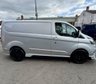 USED 2022 71 FORD TRANSIT CUSTOM 2.0 300 EcoBlue Limited Panel Van 5dr Diesel Manual L1 H1 Euro 6 (s/s) (130 ps) 