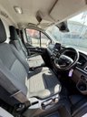 USED 2022 71 FORD TRANSIT CUSTOM 2.0 300 EcoBlue Limited Panel Van 5dr Diesel Manual L1 H1 Euro 6 (s/s) (130 ps) 