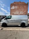 USED 2022 71 FORD TRANSIT CUSTOM 2.0 300 EcoBlue Limited Panel Van 5dr Diesel Manual L1 H1 Euro 6 (s/s) (130 ps) 