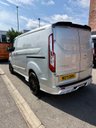USED 2022 71 FORD TRANSIT CUSTOM 2.0 300 EcoBlue Limited Panel Van 5dr Diesel Manual L1 H1 Euro 6 (s/s) (130 ps) 
