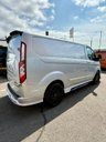 USED 2022 71 FORD TRANSIT CUSTOM 2.0 300 EcoBlue Limited Panel Van 5dr Diesel Manual L1 H1 Euro 6 (s/s) (130 ps) 