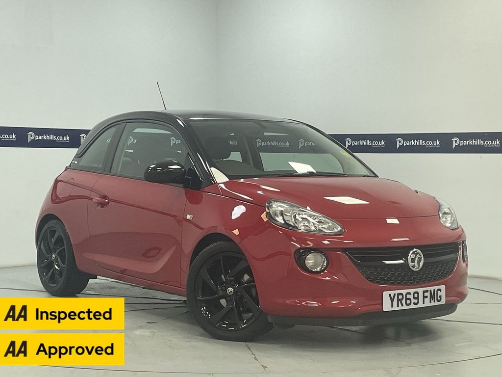Vauxhall Adam