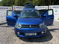 USED 2017 17 SUZUKI IGNIS 1.2 Dualjet MHEV SZ5 Hatchback 5dr Petrol Hybrid Manual Euro 6 (s/s) (90 ps) 