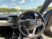 USED 2017 17 SUZUKI IGNIS 1.2 Dualjet MHEV SZ5 Hatchback 5dr Petrol Hybrid Manual Euro 6 (s/s) (90 ps) 