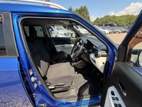 USED 2017 17 SUZUKI IGNIS 1.2 Dualjet MHEV SZ5 Hatchback 5dr Petrol Hybrid Manual Euro 6 (s/s) (90 ps) 