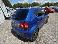 USED 2017 17 SUZUKI IGNIS 1.2 Dualjet MHEV SZ5 Hatchback 5dr Petrol Hybrid Manual Euro 6 (s/s) (90 ps) 
