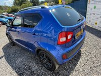 USED 2017 17 SUZUKI IGNIS 1.2 Dualjet MHEV SZ5 Hatchback 5dr Petrol Hybrid Manual Euro 6 (s/s) (90 ps) 