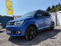 USED 2017 17 SUZUKI IGNIS 1.2 Dualjet MHEV SZ5 Hatchback 5dr Petrol Hybrid Manual Euro 6 (s/s) (90 ps) 