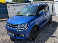 USED 2017 17 SUZUKI IGNIS 1.2 Dualjet MHEV SZ5 Hatchback 5dr Petrol Hybrid Manual Euro 6 (s/s) (90 ps) 