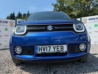 USED 2017 17 SUZUKI IGNIS 1.2 Dualjet MHEV SZ5 Hatchback 5dr Petrol Hybrid Manual Euro 6 (s/s) (90 ps) 