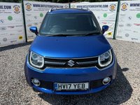 USED 2017 17 SUZUKI IGNIS 1.2 Dualjet MHEV SZ5 Hatchback 5dr Petrol Hybrid Manual Euro 6 (s/s) (90 ps) 
