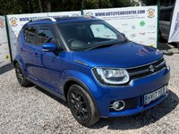 USED 2017 17 SUZUKI IGNIS 1.2 Dualjet MHEV SZ5 Hatchback 5dr Petrol Hybrid Manual Euro 6 (s/s) (90 ps) 