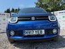USED 2017 17 SUZUKI IGNIS 1.2 Dualjet MHEV SZ5 Hatchback 5dr Petrol Hybrid Manual Euro 6 (s/s) (90 ps) 