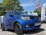 USED 2017 17 SUZUKI IGNIS 1.2 Dualjet MHEV SZ5 Hatchback 5dr Petrol Hybrid Manual Euro 6 (s/s) (90 ps) 