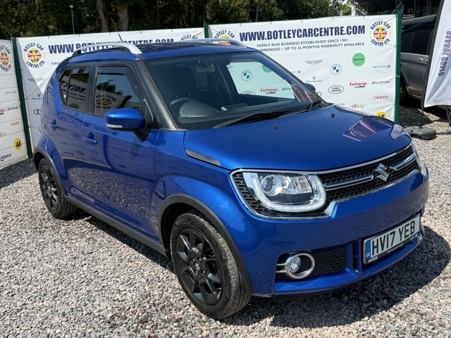 View our SUZUKI IGNIS