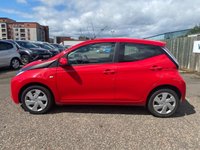 USED 2016 16 TOYOTA AYGO 1.0 VVT-i x-play Hatchback 5dr Petrol Manual Euro 6 (68 ps) PX WELCOME FINANCE AVAILABLE
