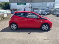 USED 2016 16 TOYOTA AYGO 1.0 VVT-i x-play Hatchback 5dr Petrol Manual Euro 6 (68 ps) PX WELCOME FINANCE AVAILABLE