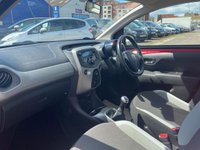 USED 2016 16 TOYOTA AYGO 1.0 VVT-i x-play Hatchback 5dr Petrol Manual Euro 6 (68 ps) PX WELCOME FINANCE AVAILABLE