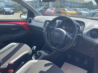 USED 2016 16 TOYOTA AYGO 1.0 VVT-i x-play Hatchback 5dr Petrol Manual Euro 6 (68 ps) PX WELCOME FINANCE AVAILABLE