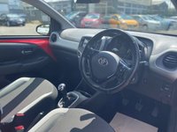USED 2016 16 TOYOTA AYGO 1.0 VVT-i x-play Hatchback 5dr Petrol Manual Euro 6 (68 ps) PX WELCOME FINANCE AVAILABLE