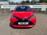 USED 2016 16 TOYOTA AYGO 1.0 VVT-i x-play Hatchback 5dr Petrol Manual Euro 6 (68 ps) PX WELCOME FINANCE AVAILABLE
