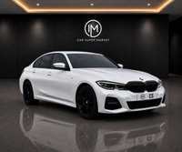 USED 2019 BMW 3 SERIES 2.0 330e 12kWh M Sport Saloon 4dr Petrol Plug-in Hybrid Auto Euro 6 (s/s) (292 ps) 