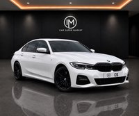 USED 2019 BMW 3 SERIES 2.0 330e 12kWh M Sport Saloon 4dr Petrol Plug-in Hybrid Auto Euro 6 (s/s) (292 ps) 