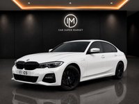 USED 2019 BMW 3 SERIES 2.0 330e 12kWh M Sport Saloon 4dr Petrol Plug-in Hybrid Auto Euro 6 (s/s) (292 ps) 